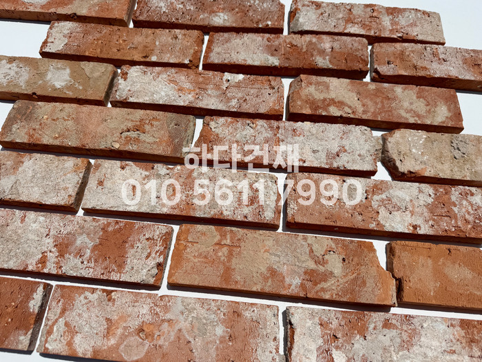 고벽돌타일 240x65x20T 적고타일 / 하다건재