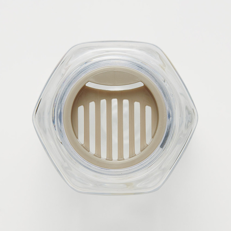스케이터 미피 캐릭터 육각 블로 보틀 250ml PDH3 - 주방·식기 - 하카타몰