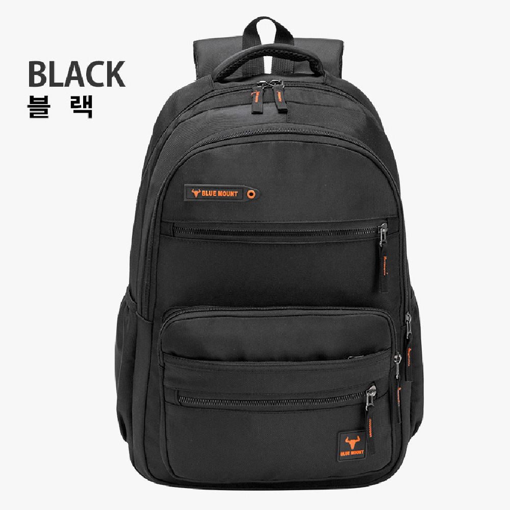 방수 여행용백팩 여행 배낭 중 고등학생 청소년 남학생 책가방 대학생 직장인 남자 백팩가방 - 상세 이미지 2