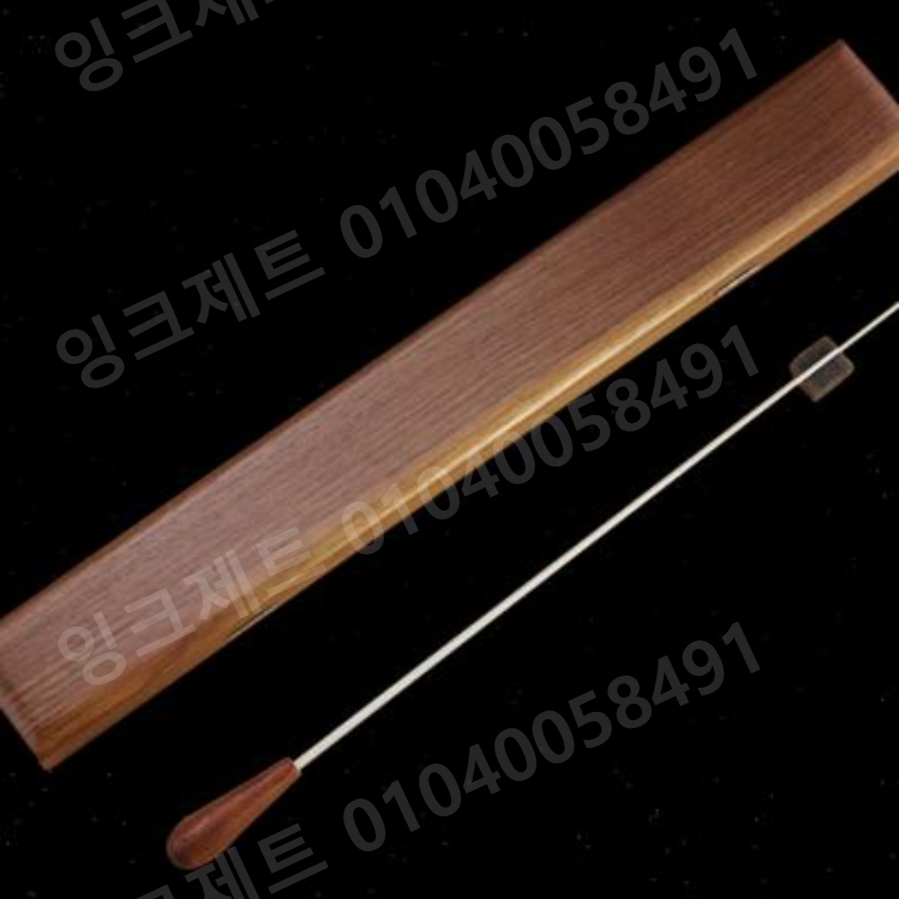 지휘봉 악단 우드 성가대 오케스트라 교회 성당 막대 - 상품 이미지