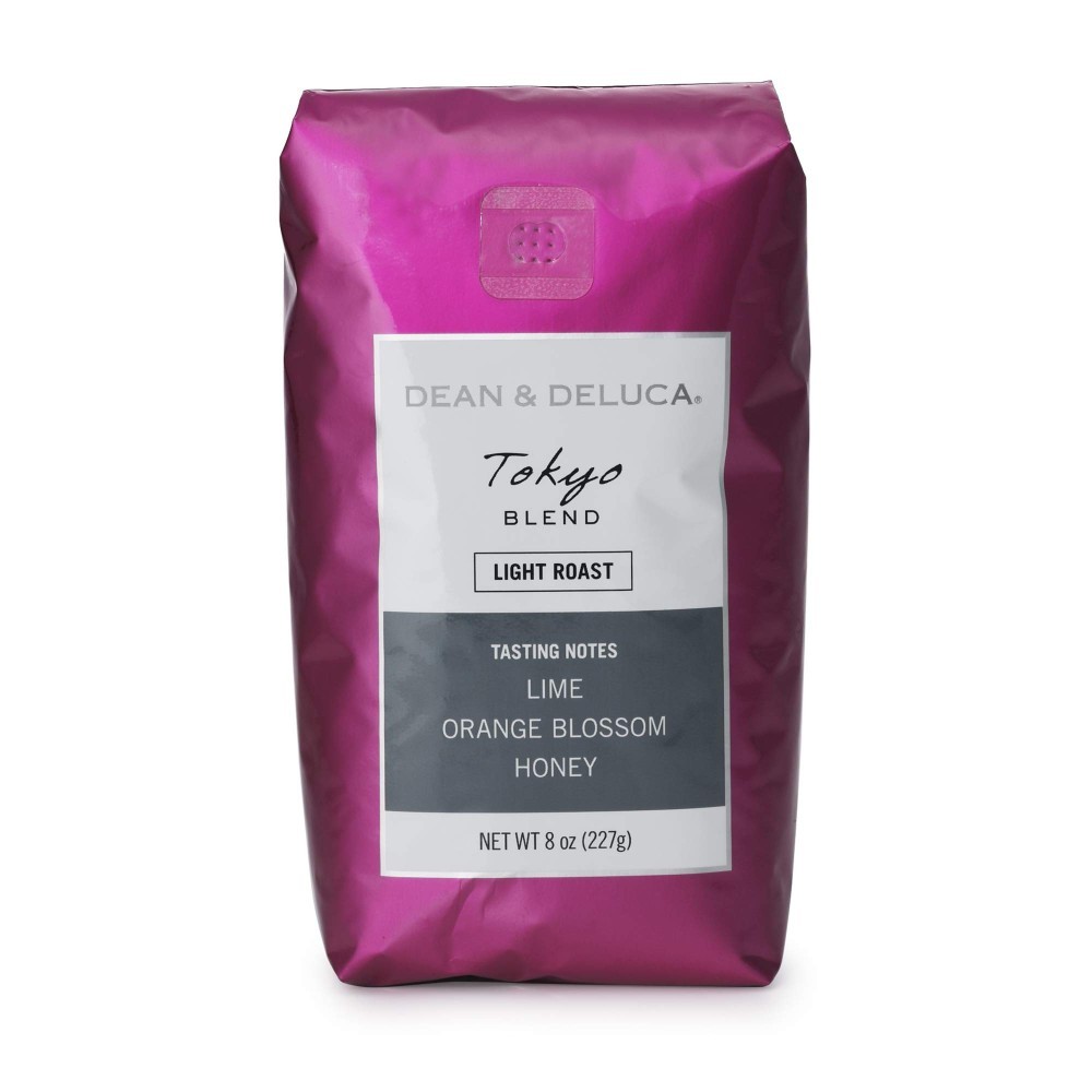 dean & deluca 약배전 라이트 로스트 원두 tokyo blend 227g : 그랑쇼퍼