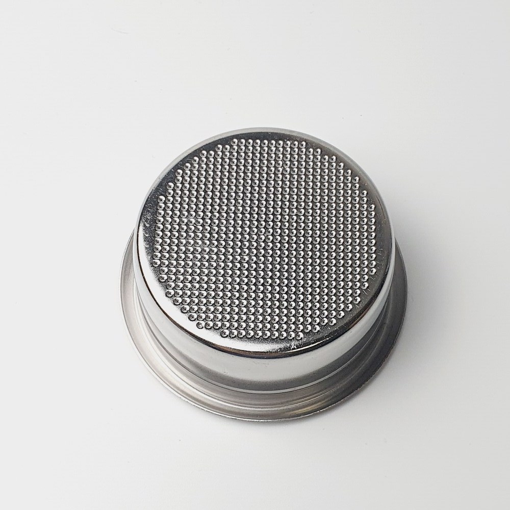 [호환] 포터필터 58mm 바스켓 18g 2샷 커피 커피머신 포타필터 씨메 바텀리스 이미지 6
