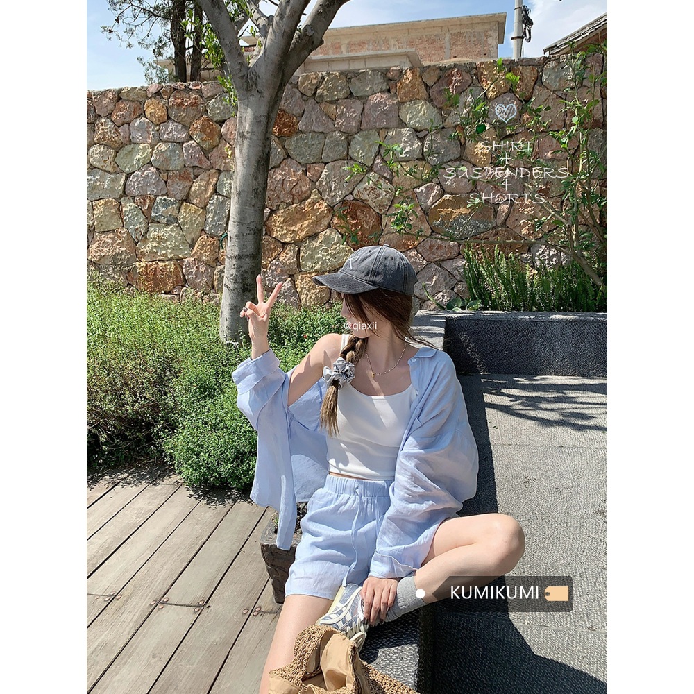지락이의 뛰뛰빵빵 3화 미미 간절기 오버핏 의상 옷 패션 - 상세 이미지 2