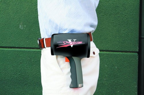 부쉬넬 Bushnell 속도측정기 스피드건 스타 VHSB 101911 - 상세 이미지 2