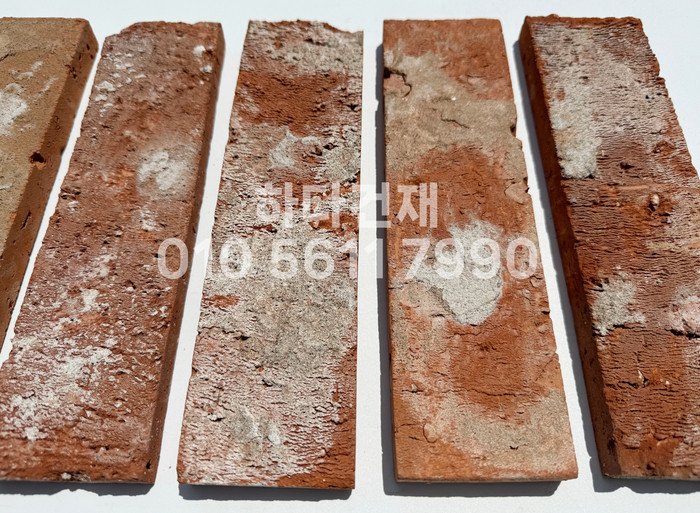 고벽돌타일 240x65x20T 적고타일 / 하다건재