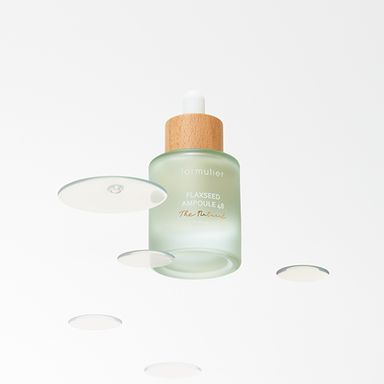 천연 비건 속건조 주름개선 포뮬리에 플렉시드 앰플 48 30ml, 1개 - 상세 이미지 3