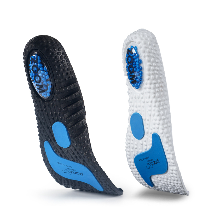 기능성 깔창 평발 아치인솔 에어쿠션 키높이 신발깔창 푹신한 운동화 안전화인솔 족저근막염 제품 이미지