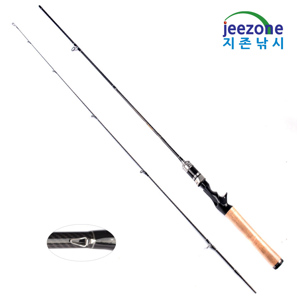 쏠넥 C462UL 베이트 피네스로드 배스낚시대 베스로드 꺽지낚시대 - 메인 이미지