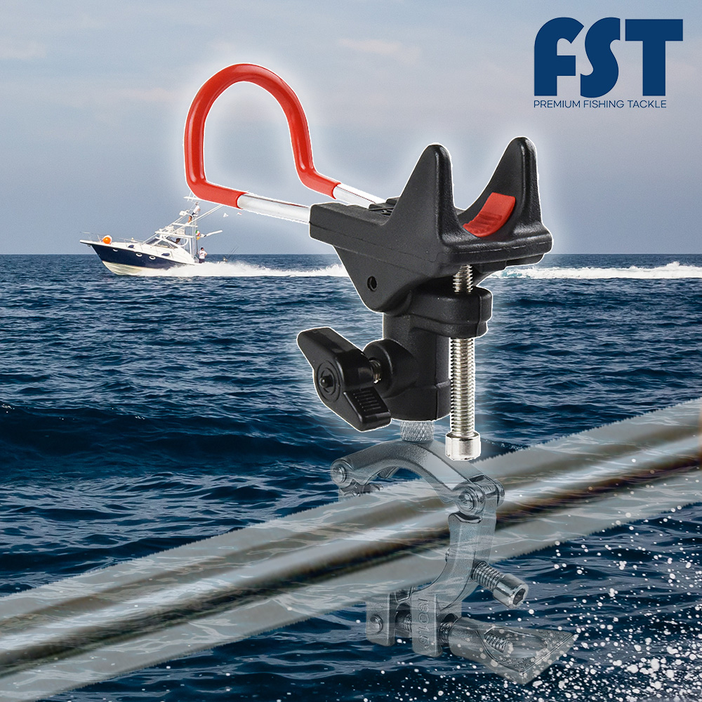 선상 로드 거치대 원투 갯바위 낚시 낚시대 받침대 [FT-S01]