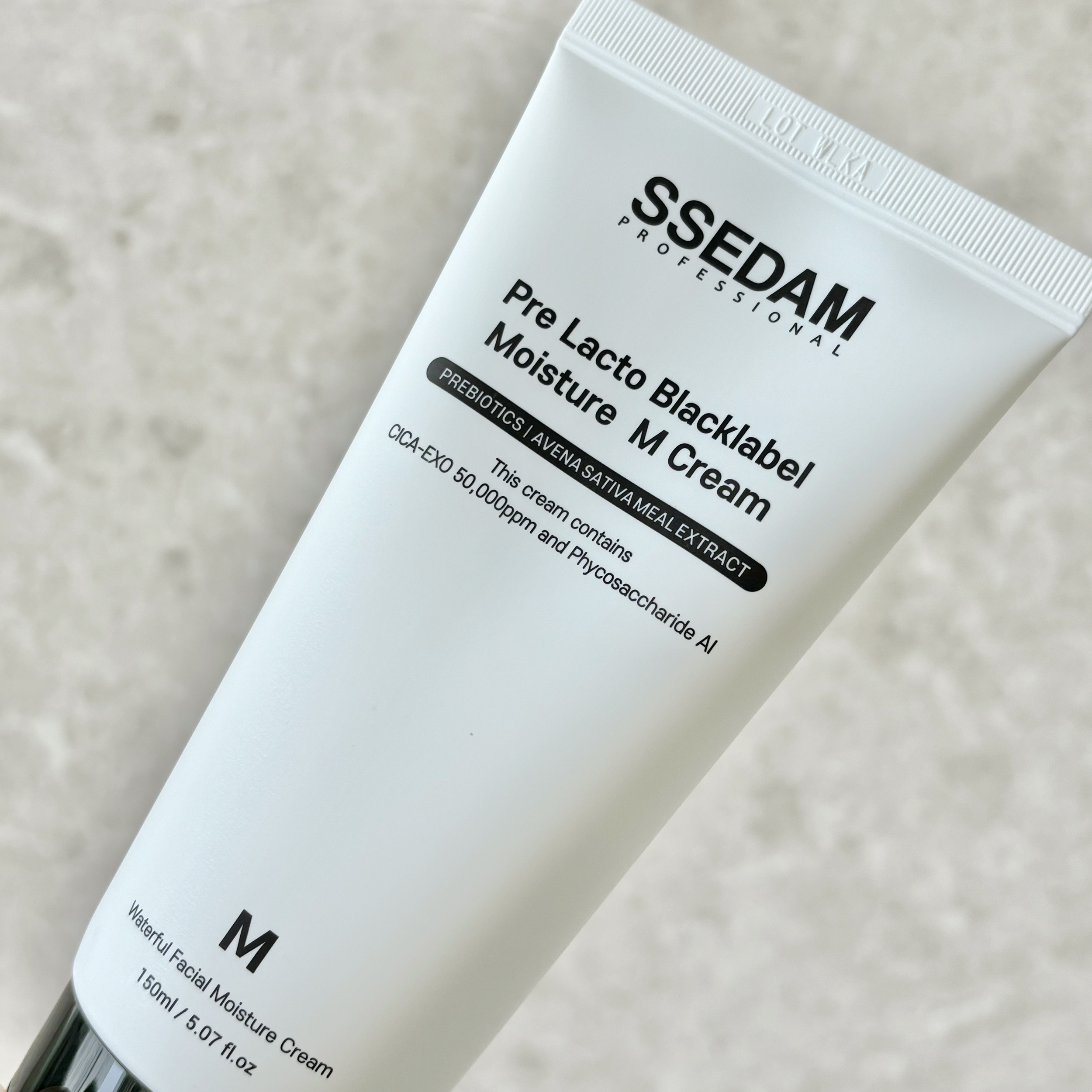 [본사정품] 쎄담 프리락토 블랙라벨 모이스처 M 크림 150ml - 상세 이미지 2