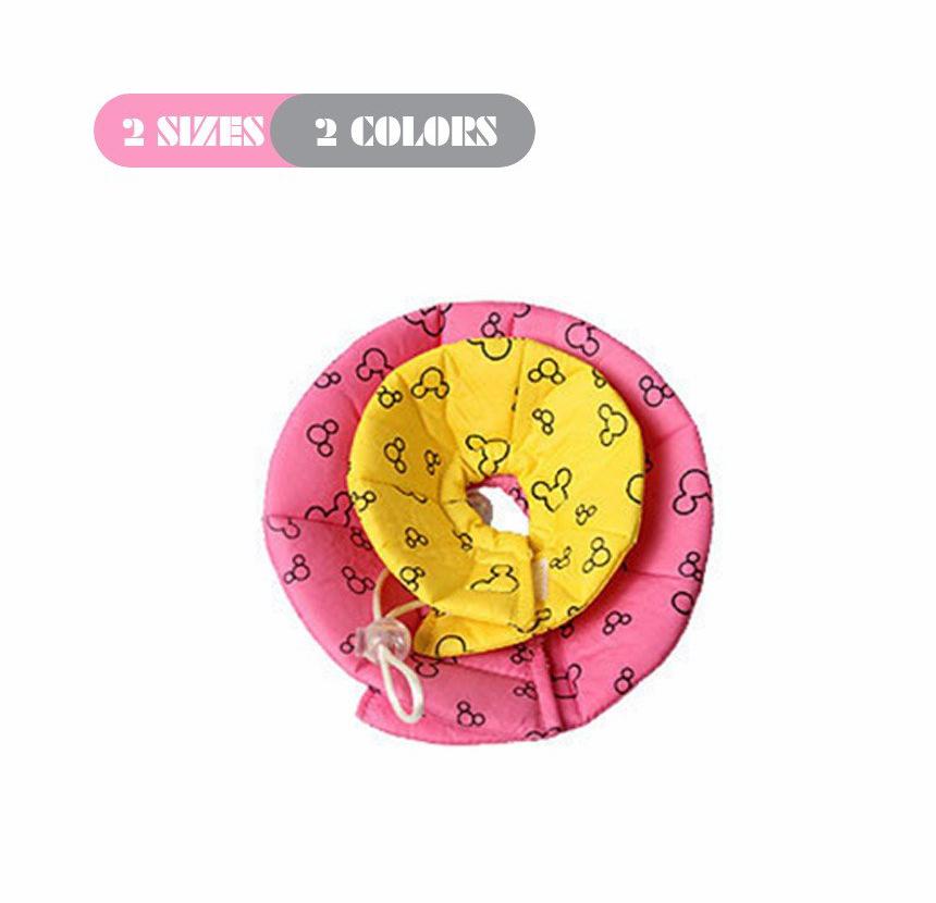 새끼 고양이 넥 카라 소동물 넥가드 햄스터 넥 카라 - 상세 이미지 3