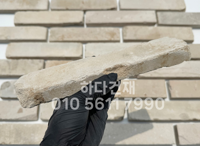 고벽돌타일 백고벽돌타일 240x55x20~22T / 하다건재