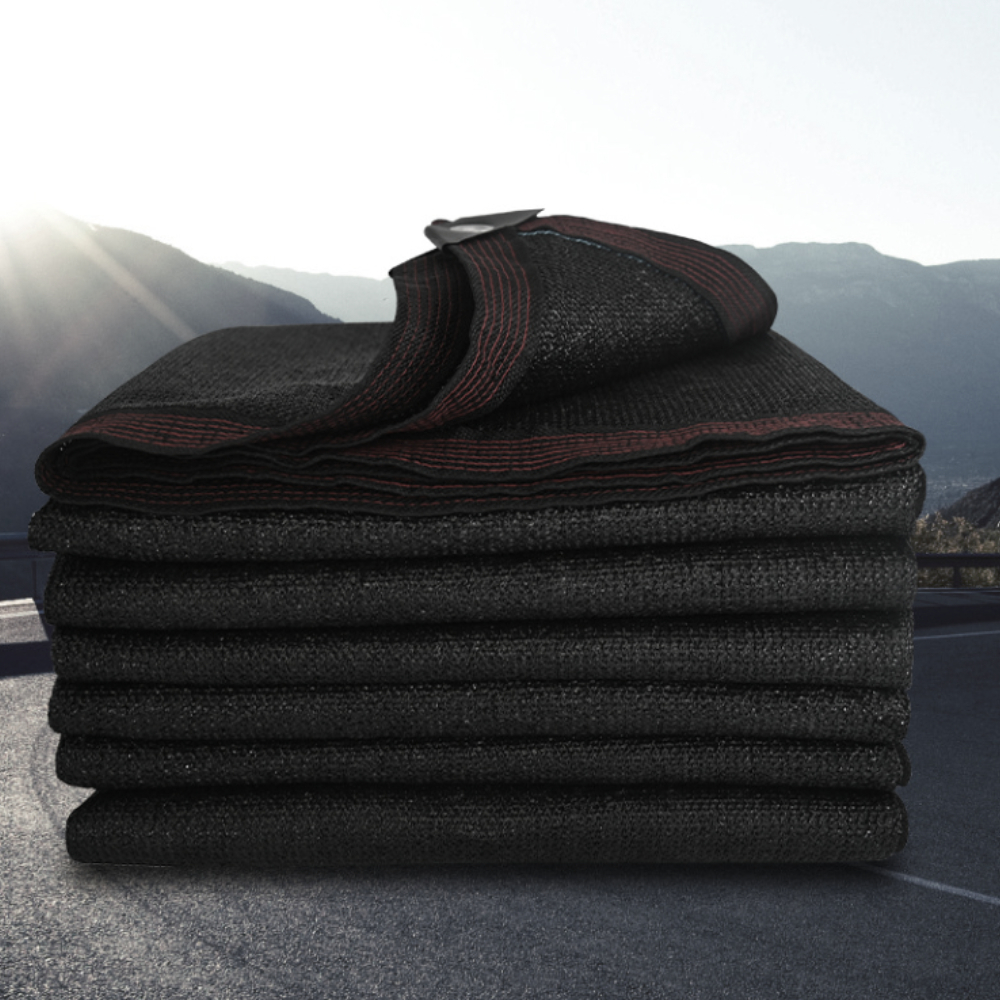 햇빛가림막 차광망 차광막 농막 옥상 주차장 그늘막 4M