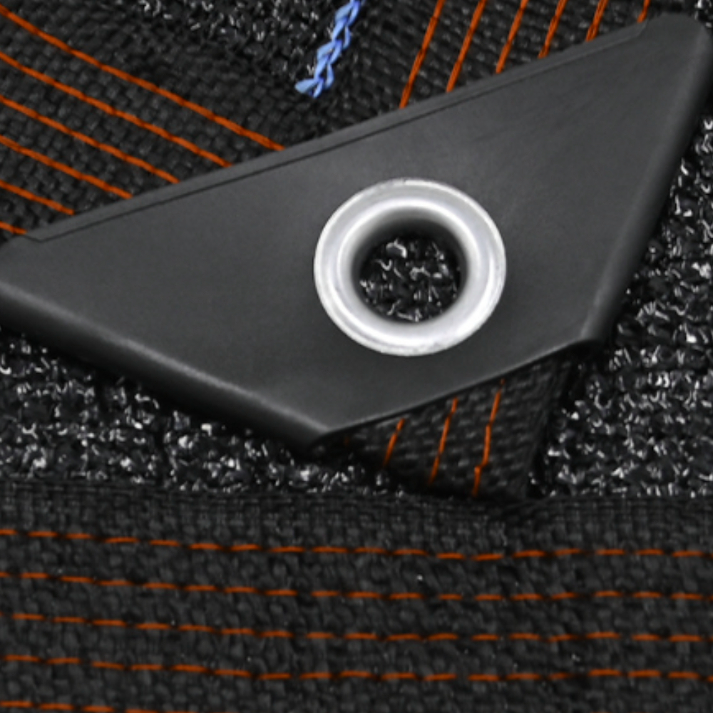 햇빛가림막 차광망 차광막 농막 옥상 주차장 바람막이 그늘막 주차천막 2M