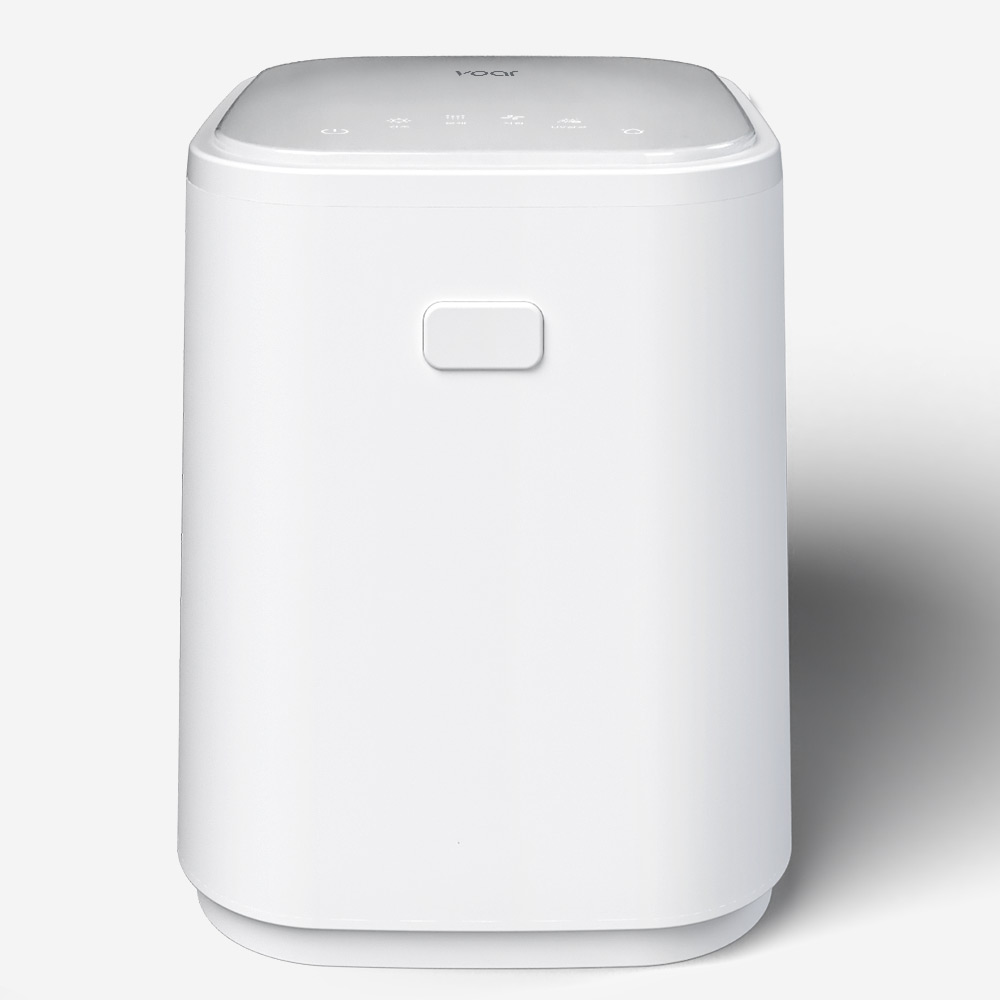 보아르 푸드클리너제로 음식물 쓰레기 처리기 분쇄기 건조기 가정용 99% UV살균 자동세척