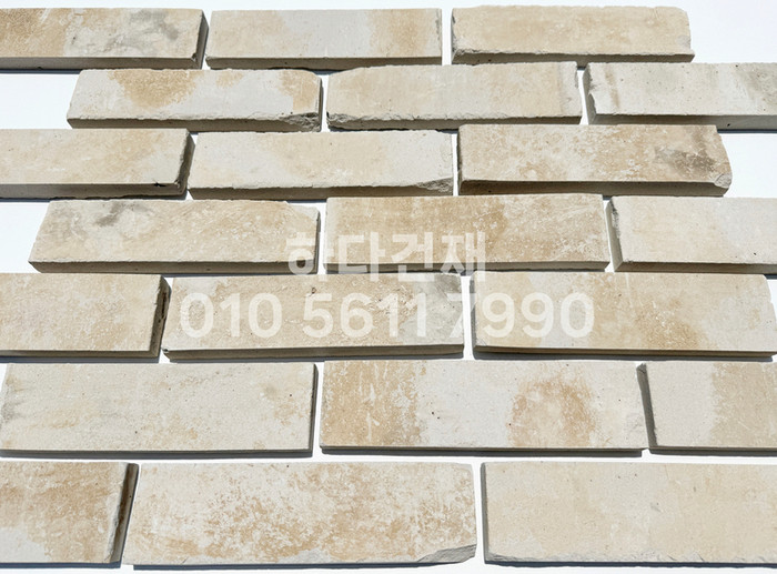 고벽돌타일 240x65x20T 백고타일 / 하다건재