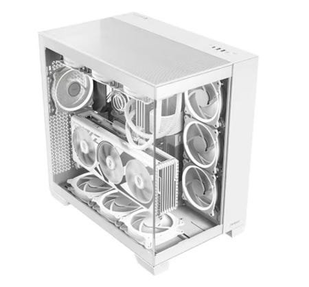안텍 Antec C8 MESH (화이트) 컴퓨터케이스