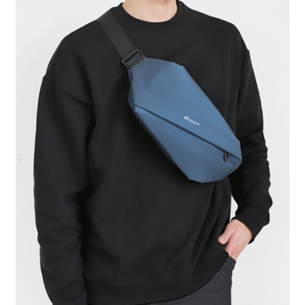 해외여행보조가방 도난 소매치기방지 크로스백 여행용 슬링백