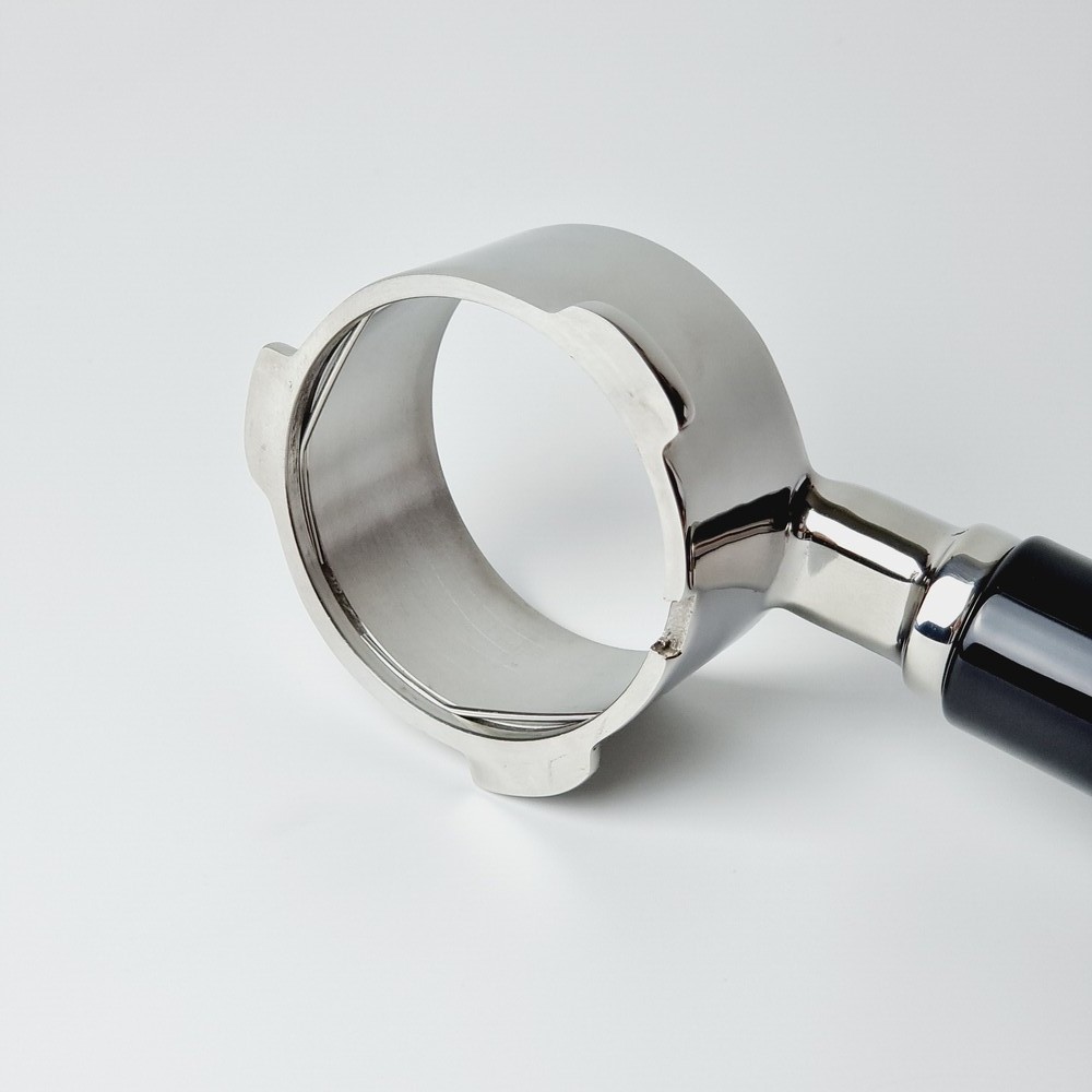 [호환] 오르테 바텀리스 포터필터 51mm 블랙 바스켓 미포함 오스너 보랄 위즈웰 맥널티 이미지 8