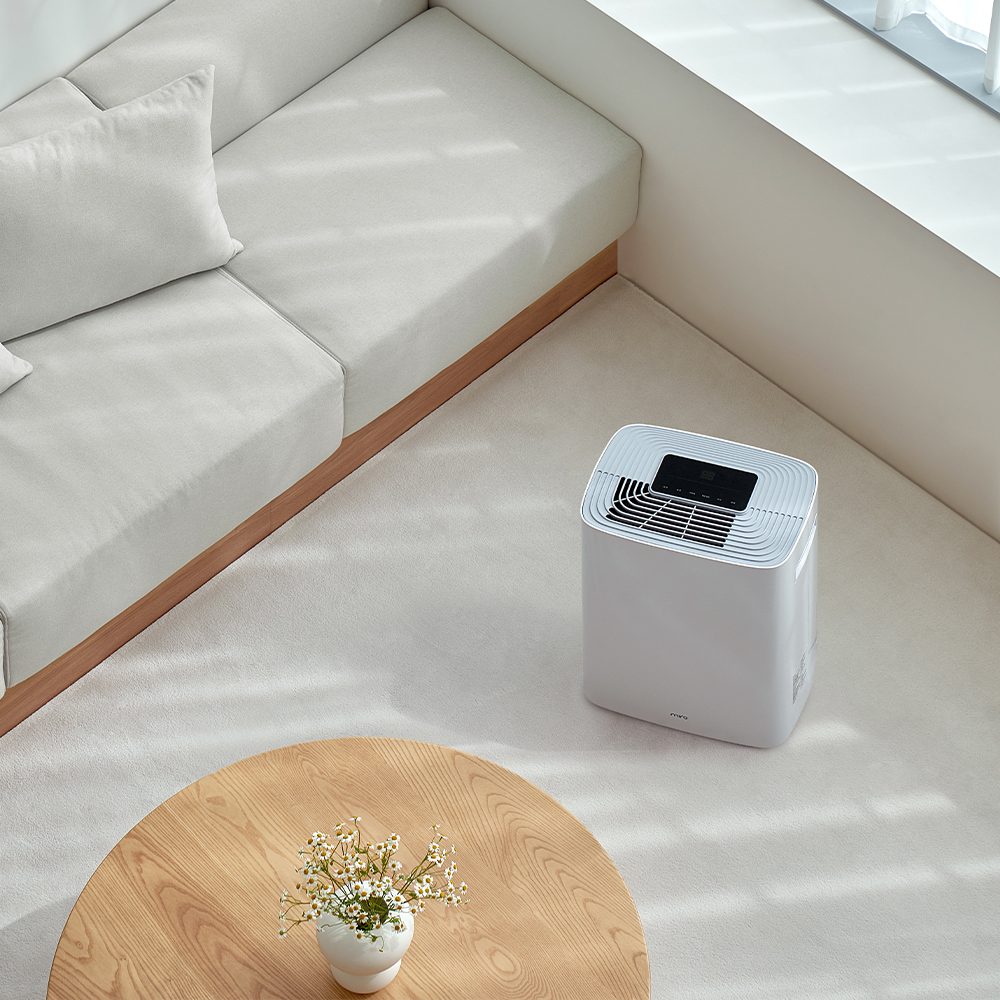 미로 1등급 스마트 대용량 연속배수 18L 제습기 (18-31L)