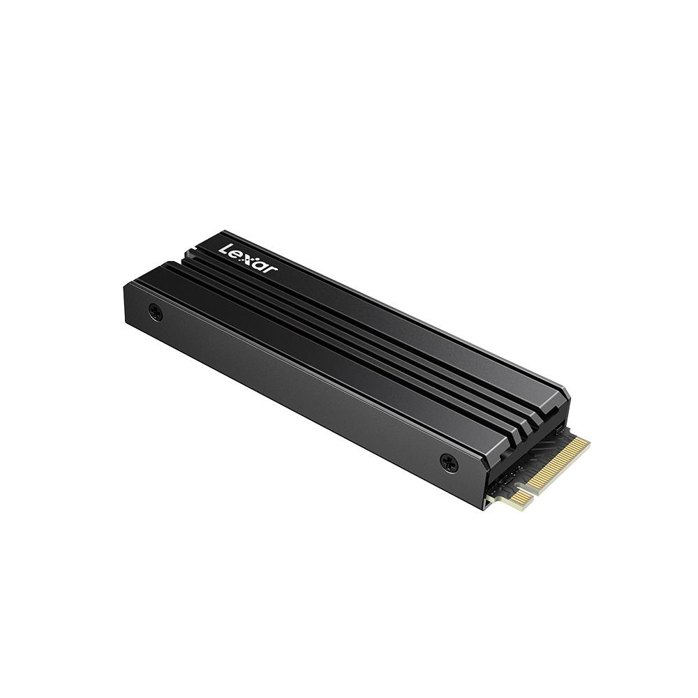 [LEXAR 5년 보증] 렉사 NM790 Heatsink 방열판 4TB M.2 2280 PCIe Gen 4x4 NVMe SSD 플스5 미니 호환 - 상세 이미지 3