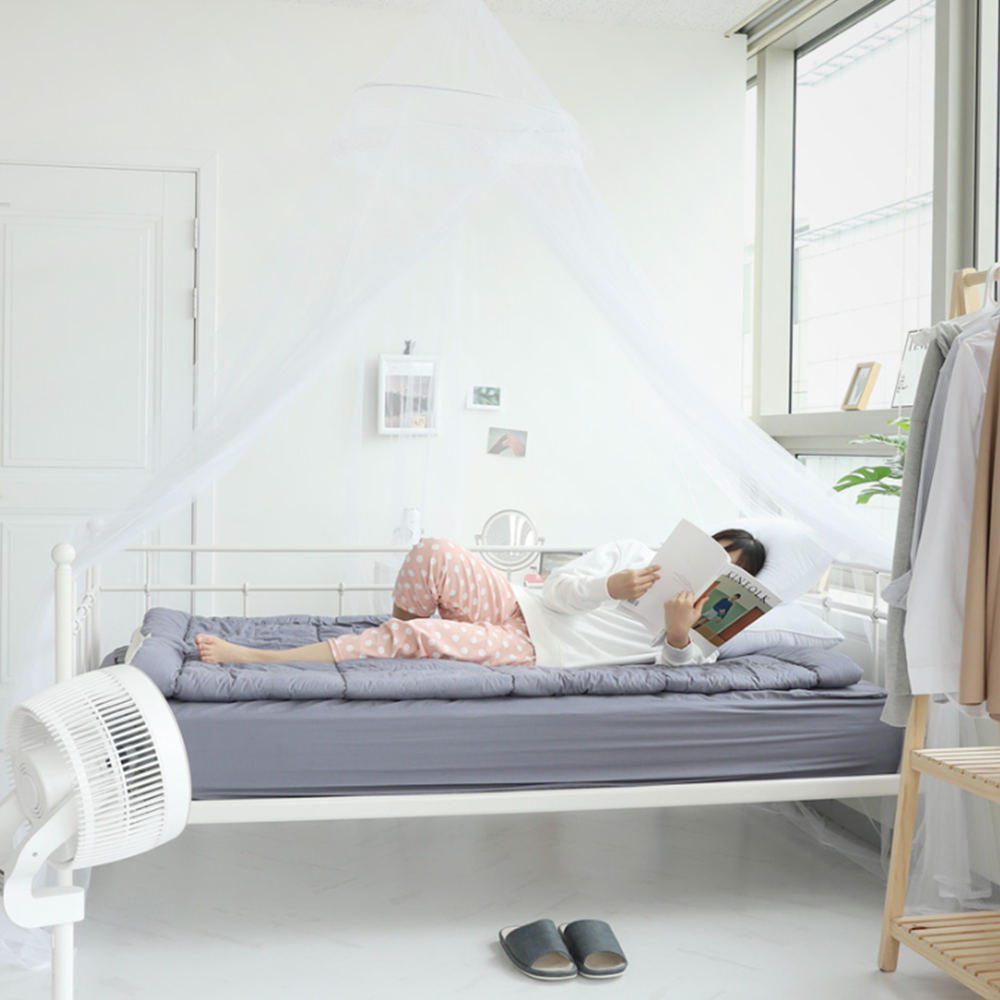 침대형모기장 범퍼침대 바닥없는 접이식 폴딩 캐노피 모기장