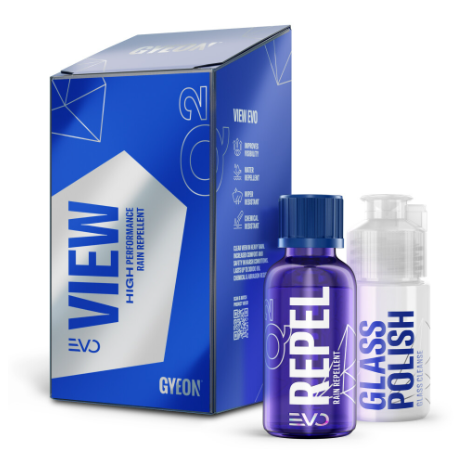 기온쿼츠 뷰 에보 Q2 View evo 20ml 유리발수코팅제 - 상품 이미지
