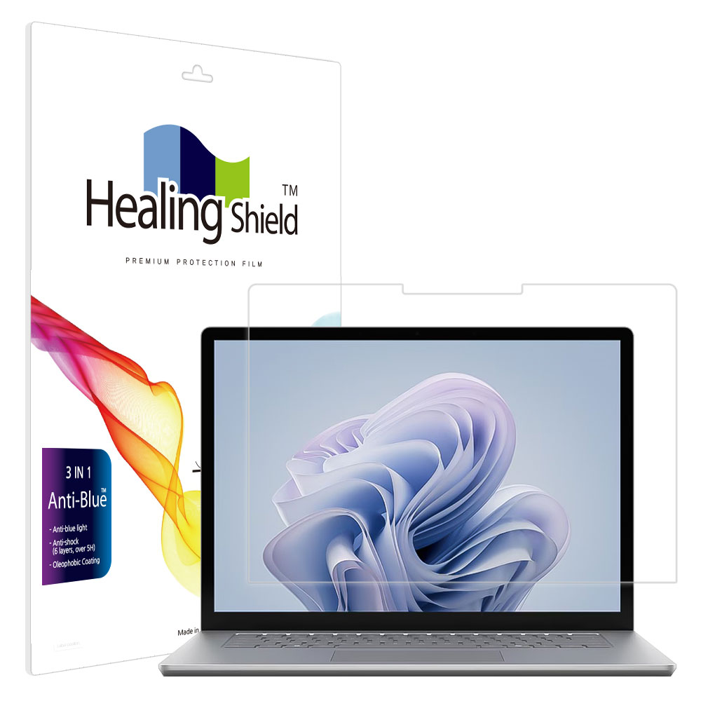 서피스 랩탑6 15 블루라이트차단 액정보호필름 - 상품 이미지