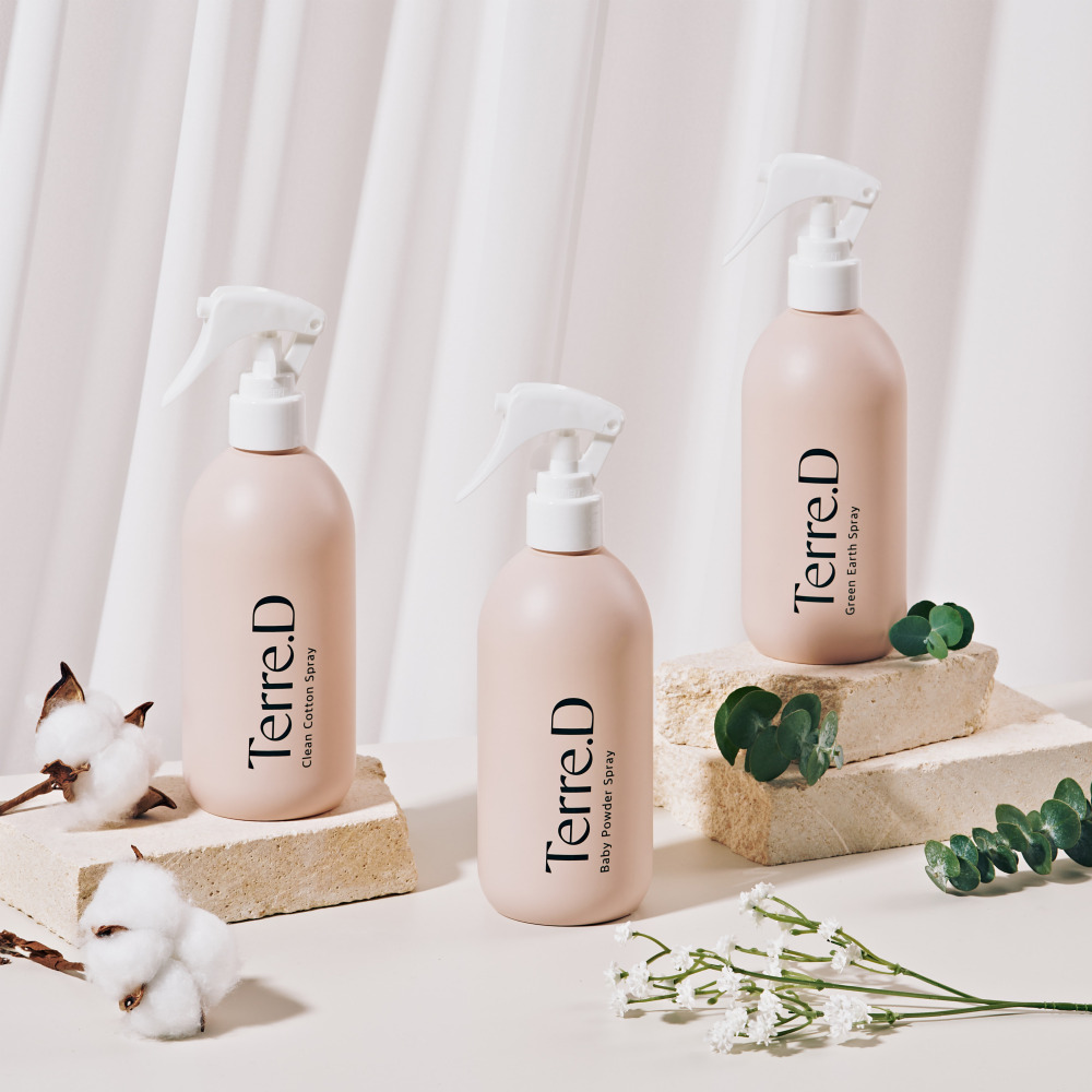 떼르디 섬유탈취제 섬유향수 패브릭 룸스프레이 300ml - 상세 이미지 5