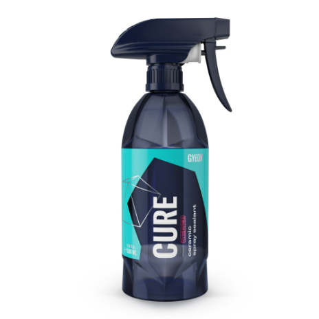기온쿼츠 큐어 리디파인드 500ml Q2M CURE 고농축 실란트 코팅제 - 상품 이미지