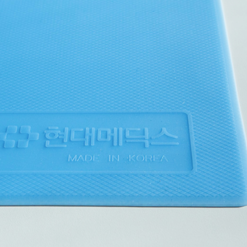 미끄럼방지매트 HM-401무독성 중사이즈 실리콘 논슬립매트 일시적야광 낙상방지 노인복지용품