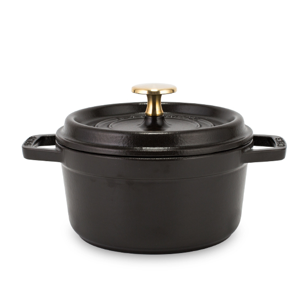 스타우브 STAUB 꼬꼬떼 원형 주물 냄비 16cm 신혼 자취 40509 - 상세 이미지 2