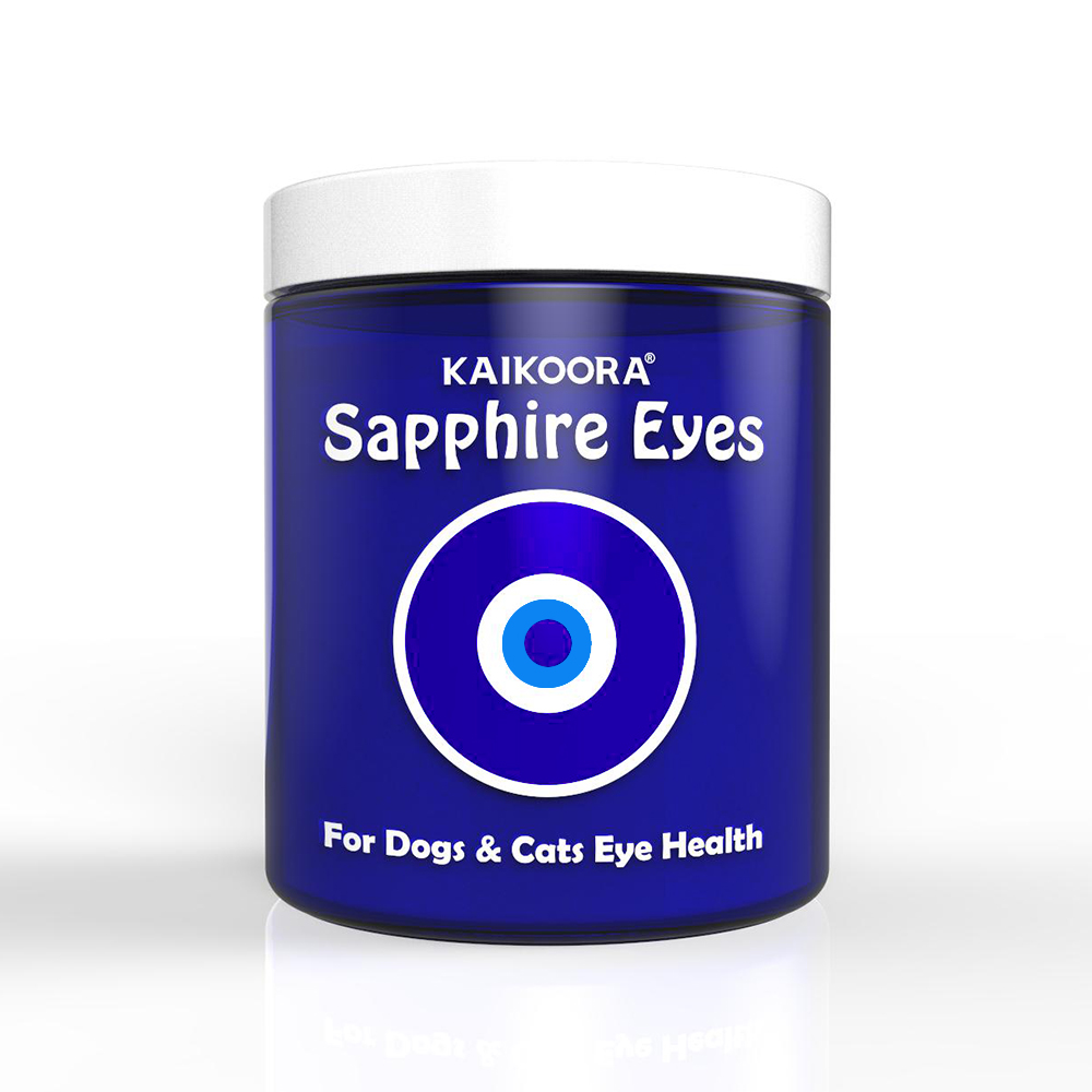 카이쿠라 사파이어 아이즈 120g 강아지 고양이 눈물자국 눈영양제 요도염 방광염 항산화제