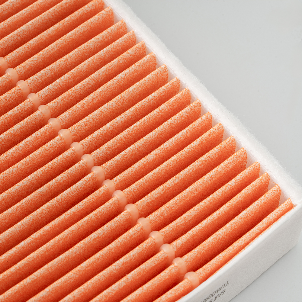 [호환] 벤딕트 에어컨필터 구리 차량용 초미세먼지 향균 필터 PM0.3 현대 H26