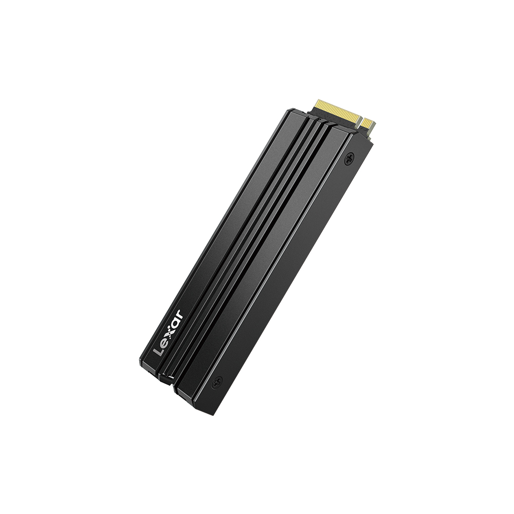 [LEXAR 5년 보증] 렉사 NM790 Heatsink 방열판 4TB M.2 2280 PCIe Gen 4x4 NVMe SSD 플스5 미니 호환 - 상세 이미지 2