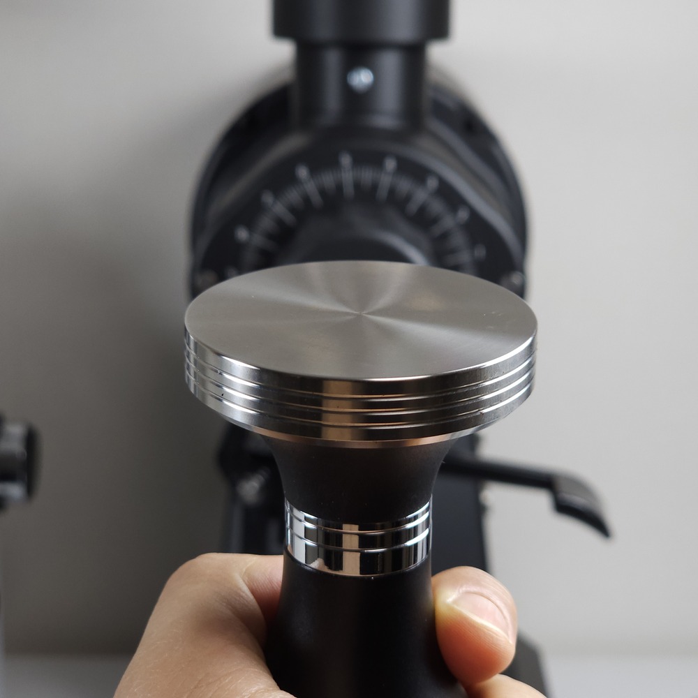 커피 블랙윙 탬퍼 프로 템퍼 빈플랜트 51mm 드롱기 브레빌 맥널티 - 상세 이미지 3