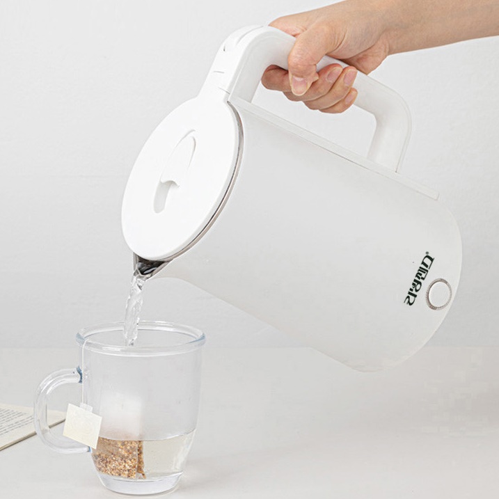 이중 단열 전기 포트 전기 포터 분유 포트기 커피 포터