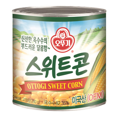 오뚜기 스위트콘 340g