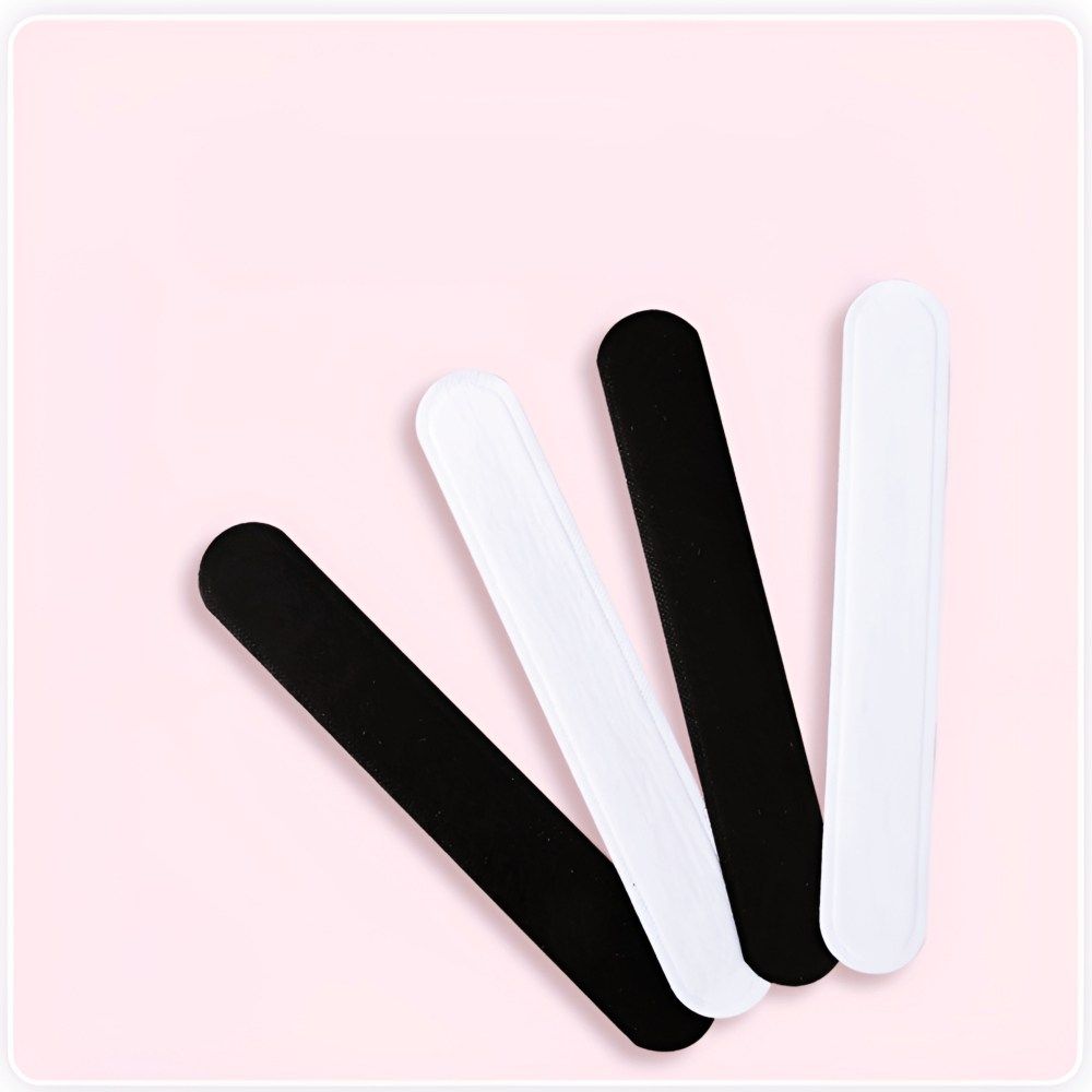 10p+10p 모자 캡 가드 쉴드 땀 흡수 패드 테이프 변색 오염 방지 - 상세 이미지 4