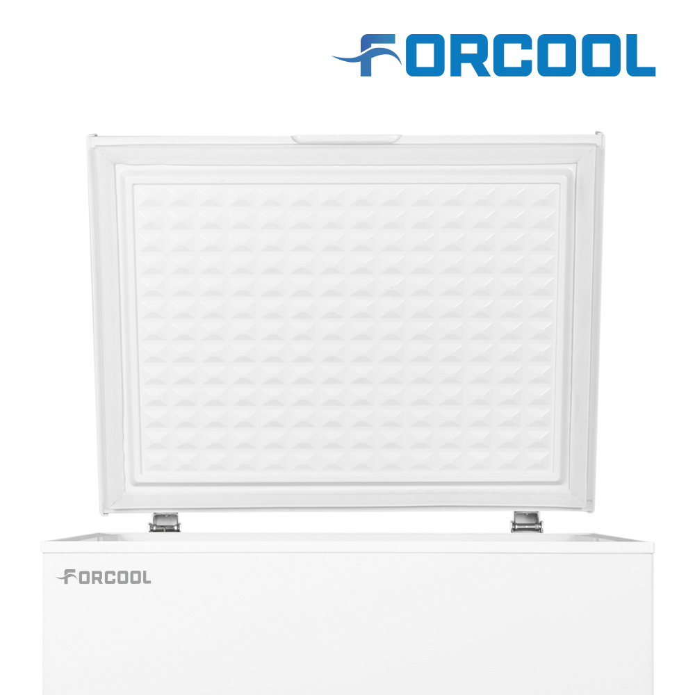 포쿨 소형 냉동고 미니 가정용 업소용 영업용 얼음컵 냉동식품 급속 150L