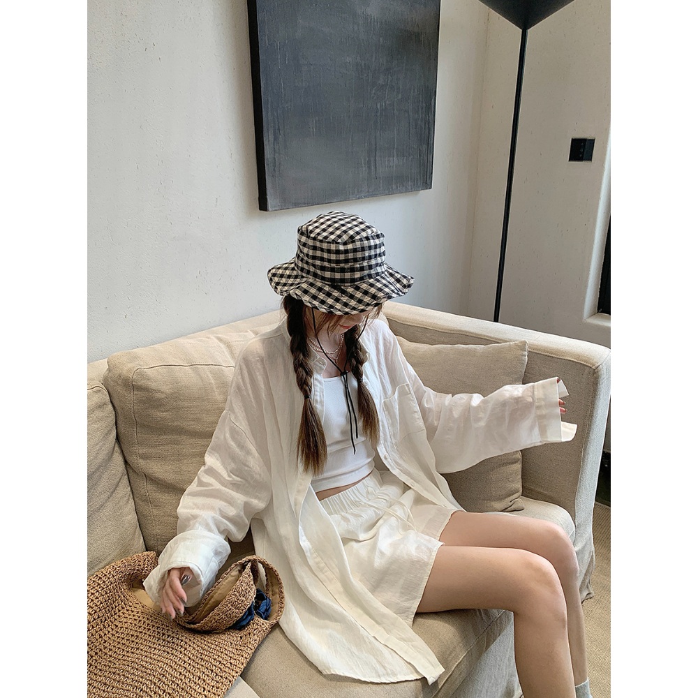 지락이의 뛰뛰빵빵 3화 미미 간절기 오버핏 의상 옷 패션 - 상세 이미지 3