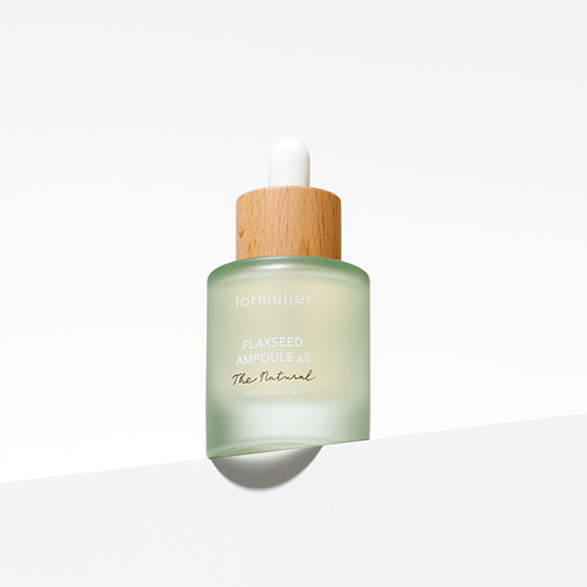 천연 비건 속건조 주름개선 포뮬리에 플렉시드 앰플 48 30ml, 1개 - 상세 이미지 2
