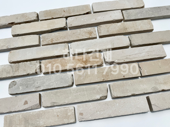 고벽돌타일 백고벽돌타일 240x55x20~22T / 하다건재