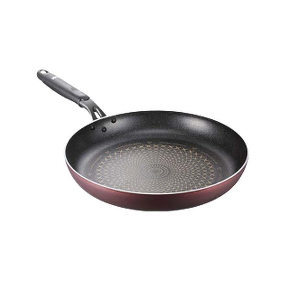 코팅 프라이팬 고순도알루미늄 논스틱 대용량 32cm