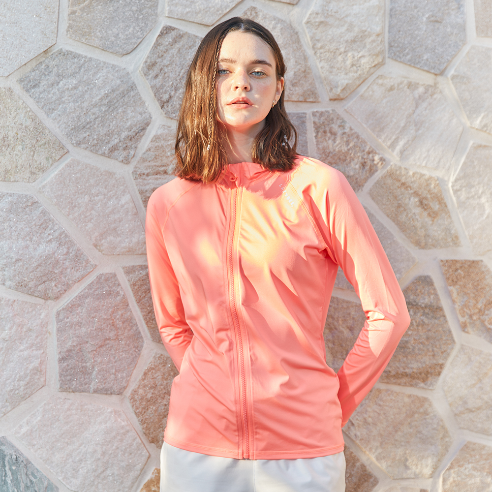 여성 남자 루즈핏 빅사이즈 래쉬가드 상하세트 커플 수영복 뒷로고 블랙 G101