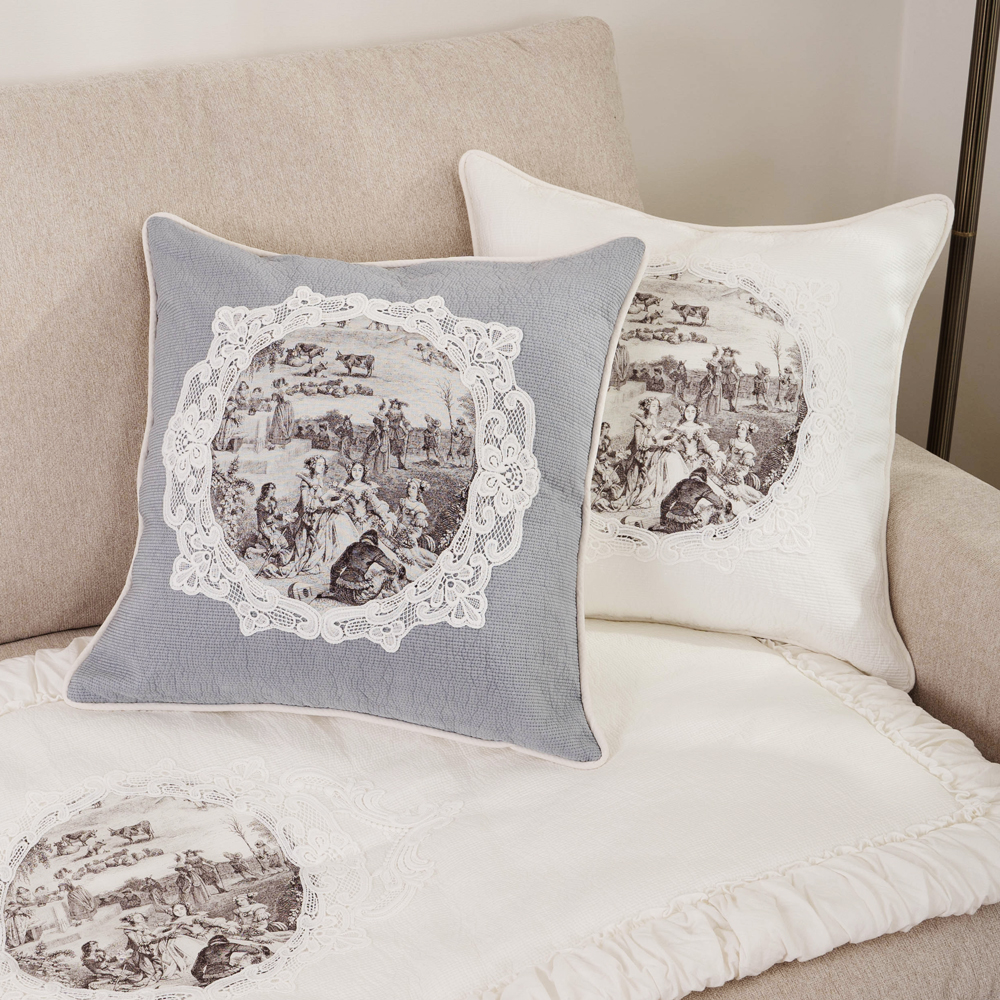 마벨로제 루시앙 인견 쇼파패드 3인 미끄럼방지 소파매트