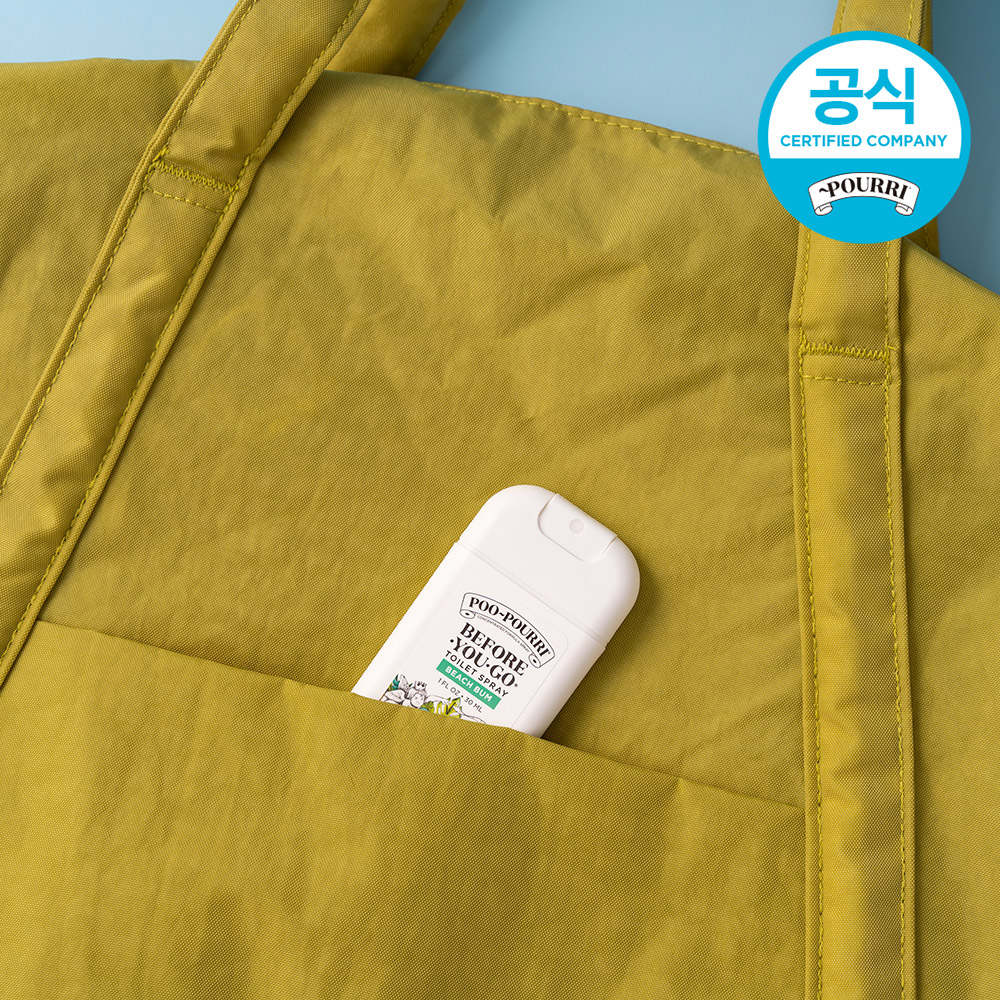 푸푸리 토일렛 퍼퓸 화장실 냄새 차단 방향제 똥냄새 제거 비치범, 30ml, 1개 - 상세 이미지 3