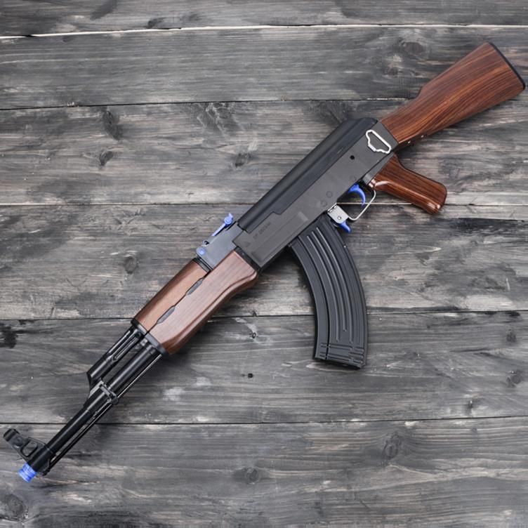 우주의보부상 렌시앙 AK47 AKM 전동건 신제품 젤리탄 수정탄 고품질 고사양 - 상품 이미지