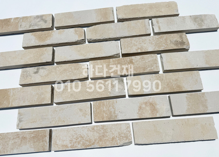 고벽돌타일 240x65x20T 백고타일 / 하다건재