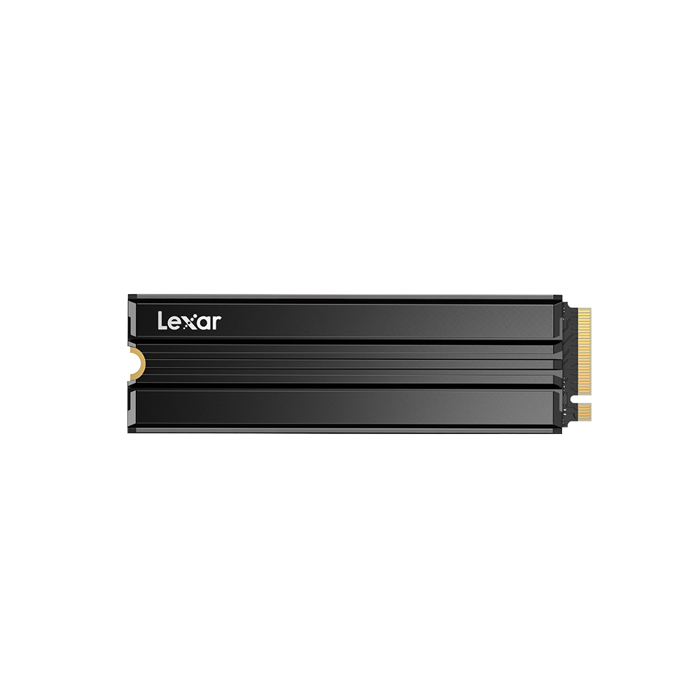 [LEXAR 5년 보증] 렉사 NM790 Heatsink 방열판 2TB M.2 2280 PCIe Gen 4x4 NVMe SSD 플스5 미니 호환